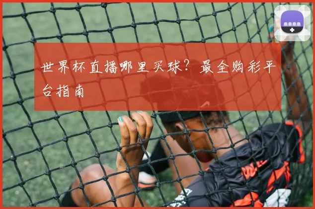 世界杯直播哪里买球?最全购彩平台指南