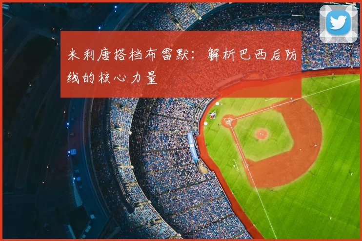 米利唐搭档布雷默：解析巴西后防线的核心力量