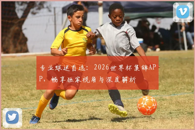 专业球迷首选：2026世界杯集锦APP，畅享独家视角与深度解析